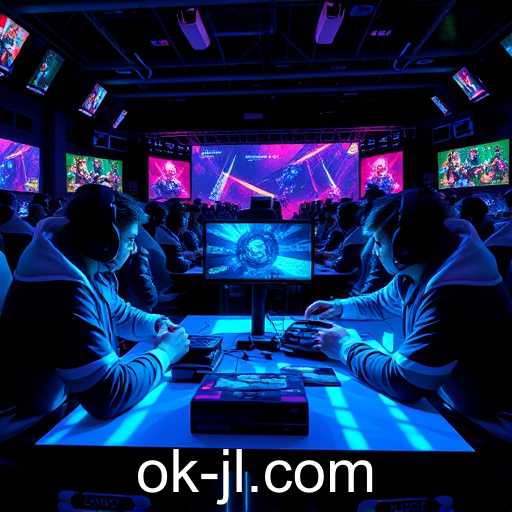 Gaming Website Dominates in 2025